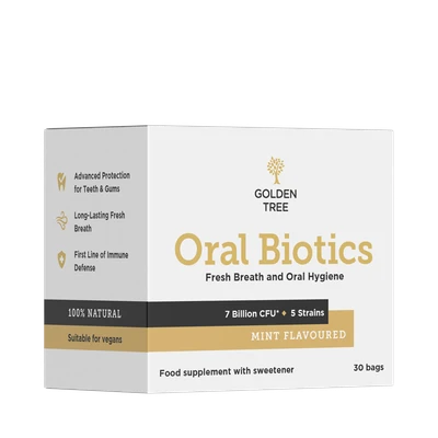 Golden Tree Oral Biotics