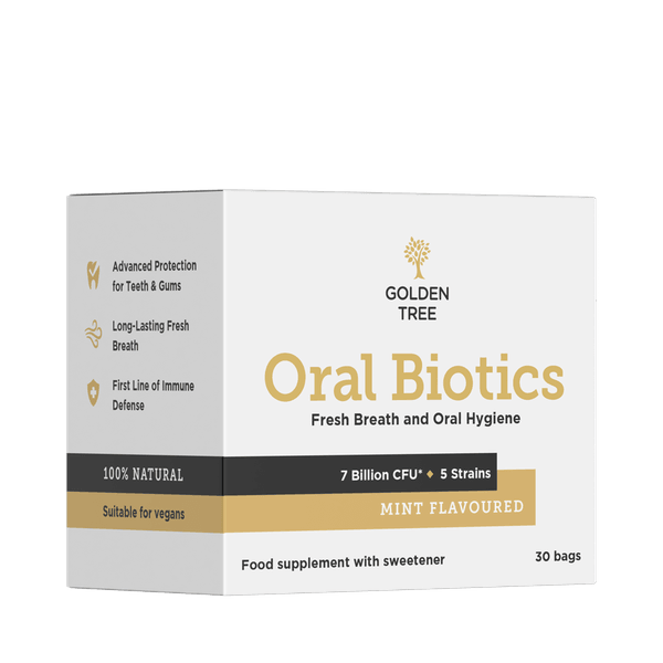Golden Tree Oral Biotics: Product review