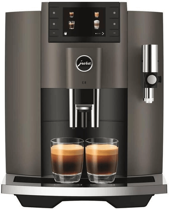 JURA E8: Product review