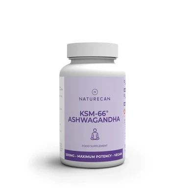 Naturecan KSM-66® Ashwagandha