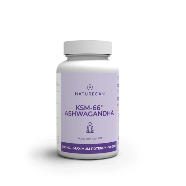 Naturecan KSM-66® Ashwagandha: Product review
