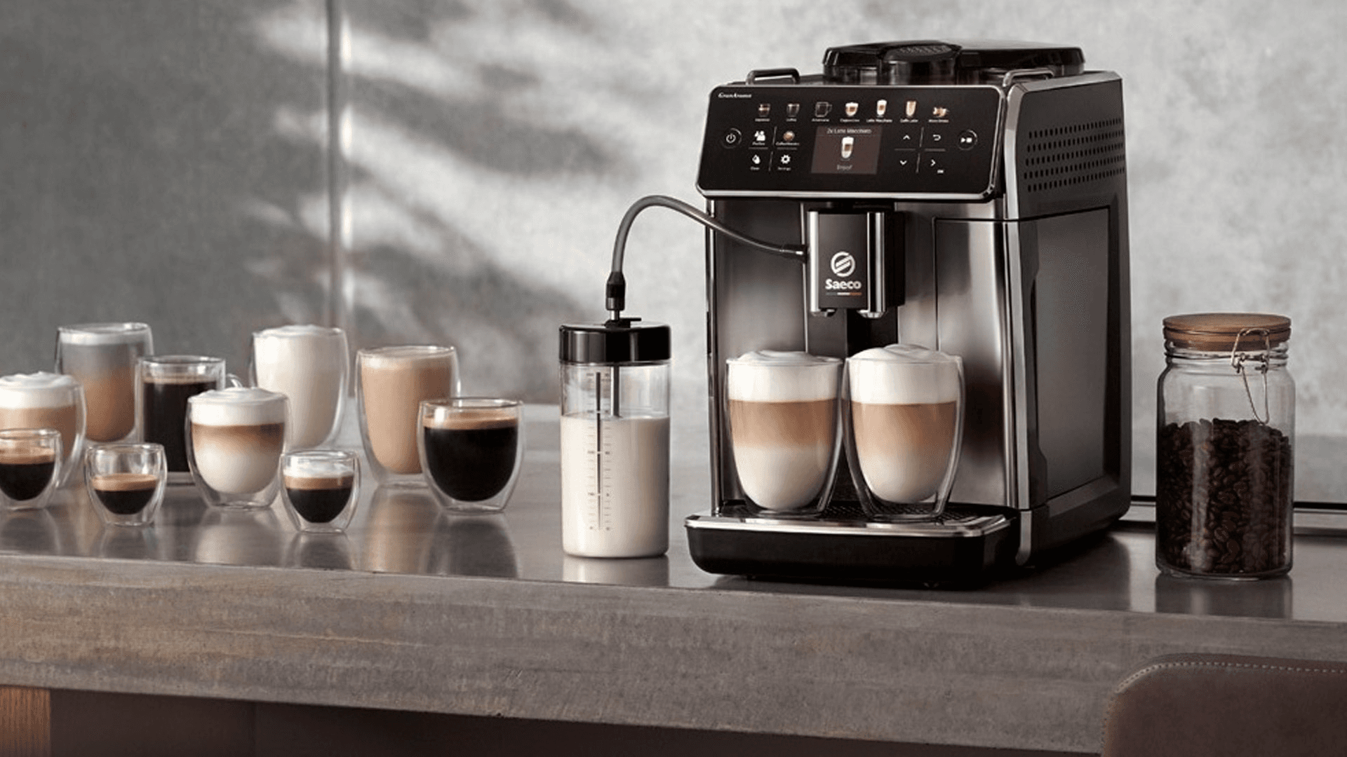 Najboljši kavni aparati