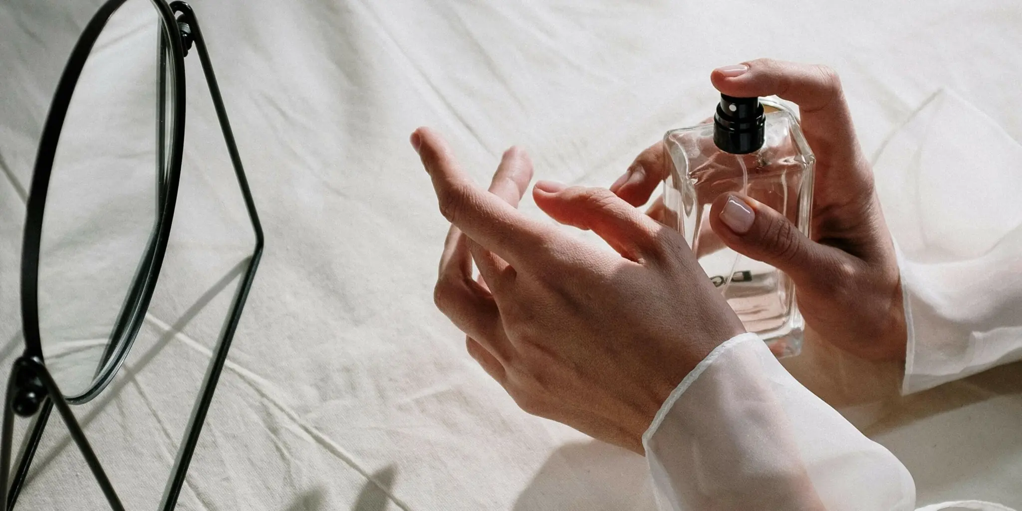 ženski parfum