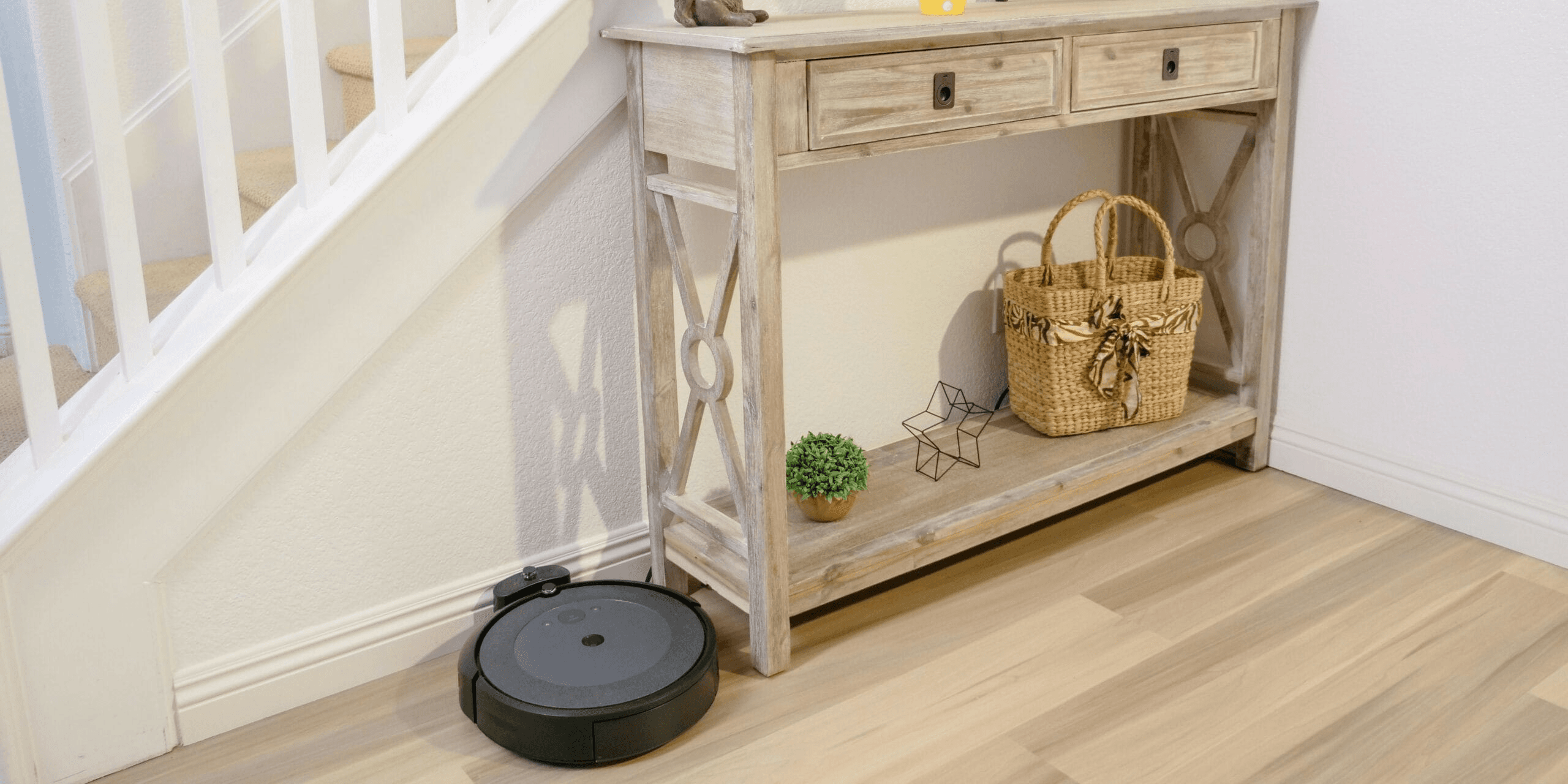 Kako izbrati najboljši robotski sesalec