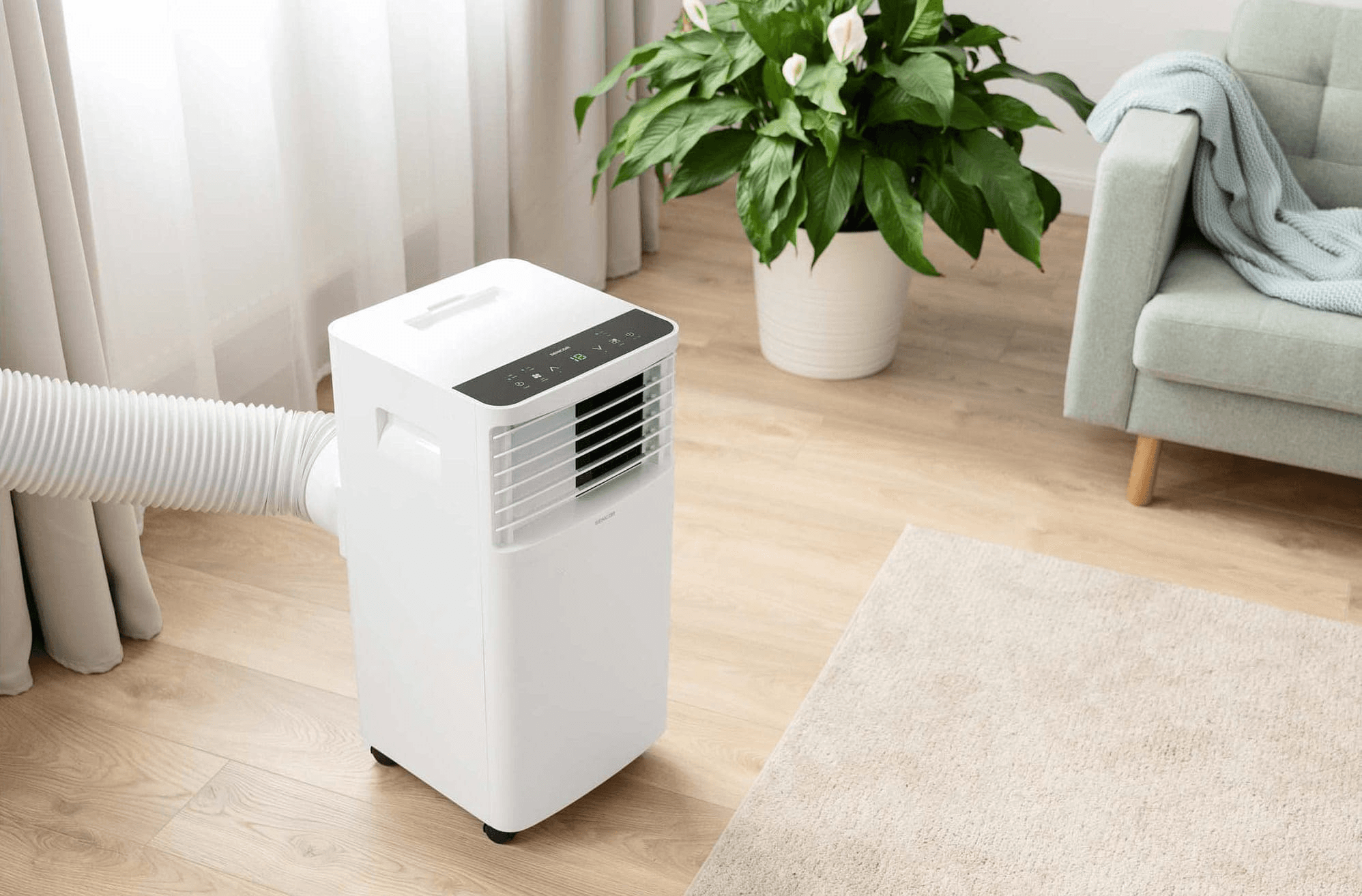 Kako izbrati najboljšo prenosno klimatsko napravo