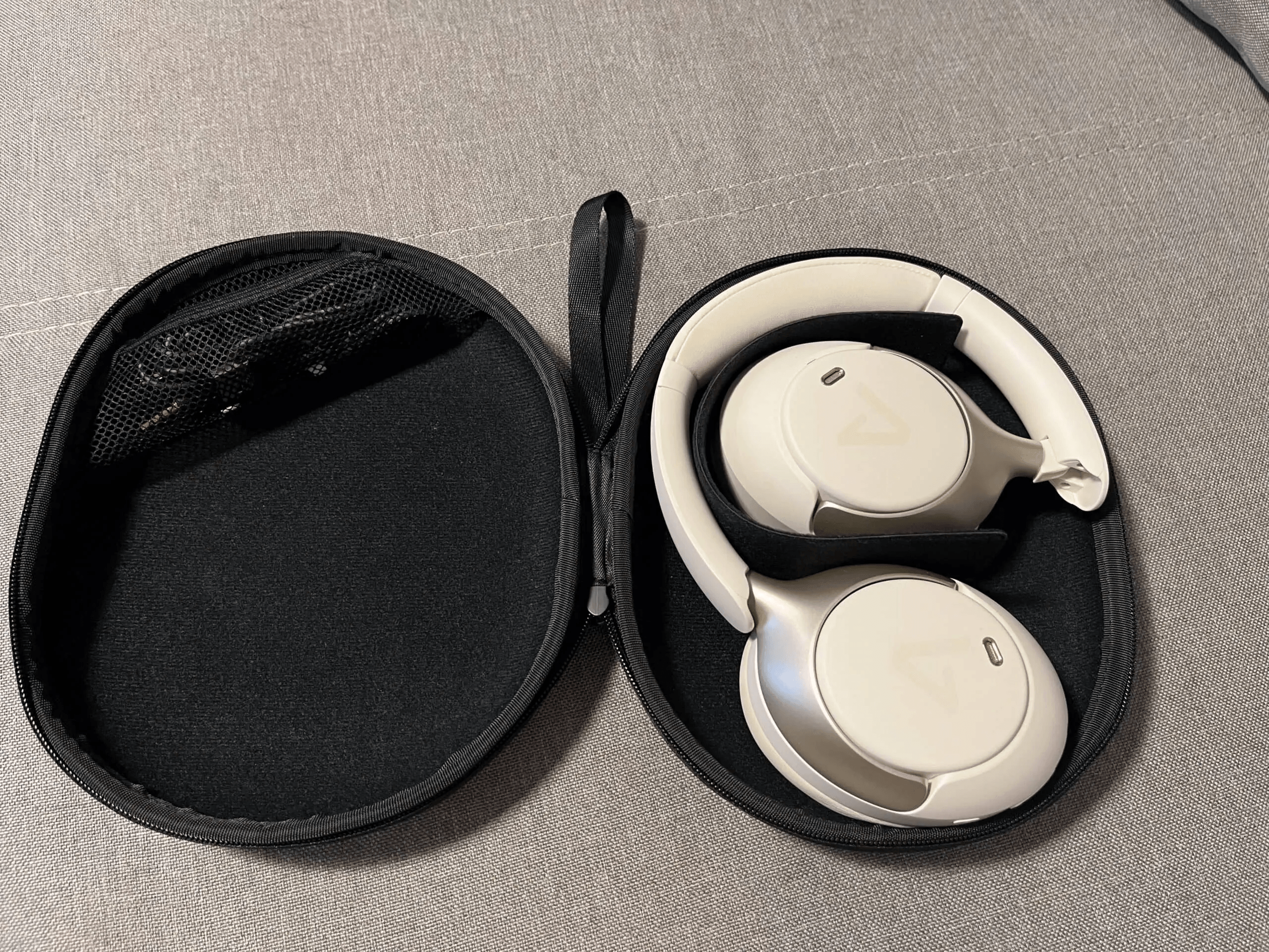 Konstrukcija Lamax HighComfort2 ANC