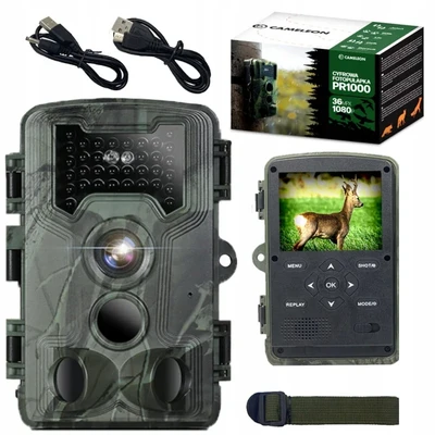 LCD 36Mpx FULL HD