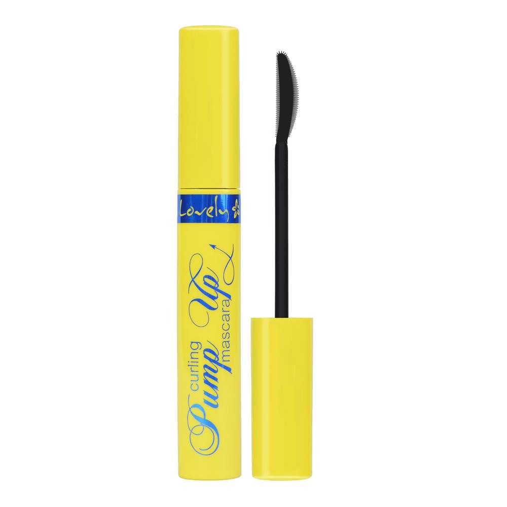 Lovely maskara – Mascara Curling Pump Up