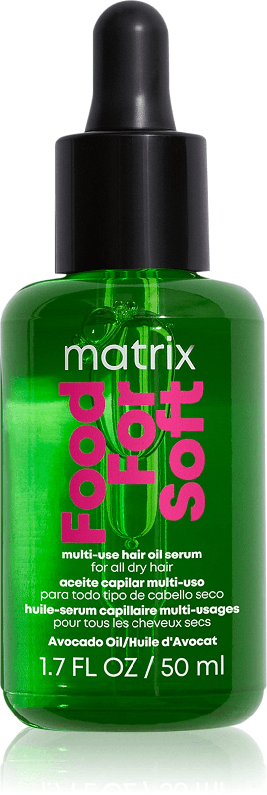 Matrix Food For Soft Oil Serum