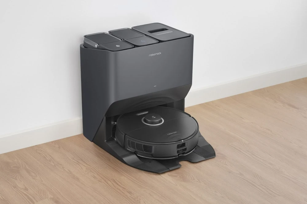 Recenzija robotskega sesalnika Roborock S8 Pro Ultra