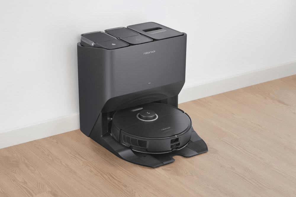 Recenzija robotskega sesalnika Roborock S8 Pro Ultra