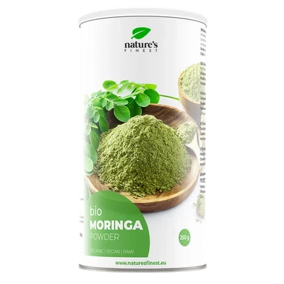 Moringa v prahu Bio