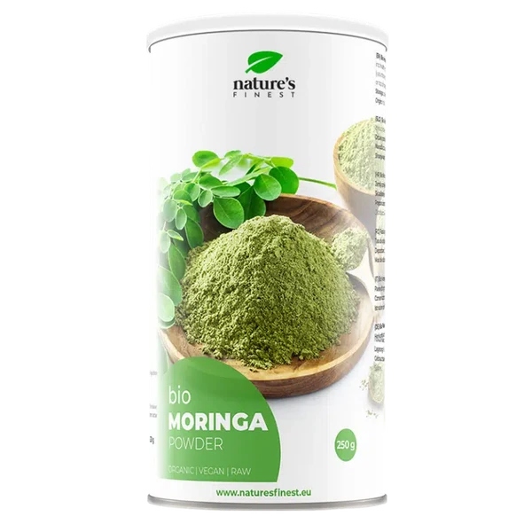Moringa v prahu Bio: Product review