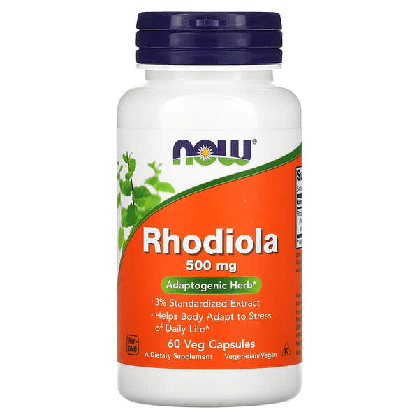 NOW Foods Rhodiola: Product review