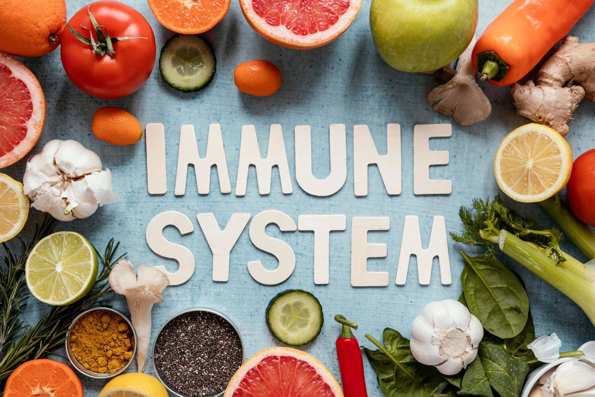 Vitamine za imunski sistem