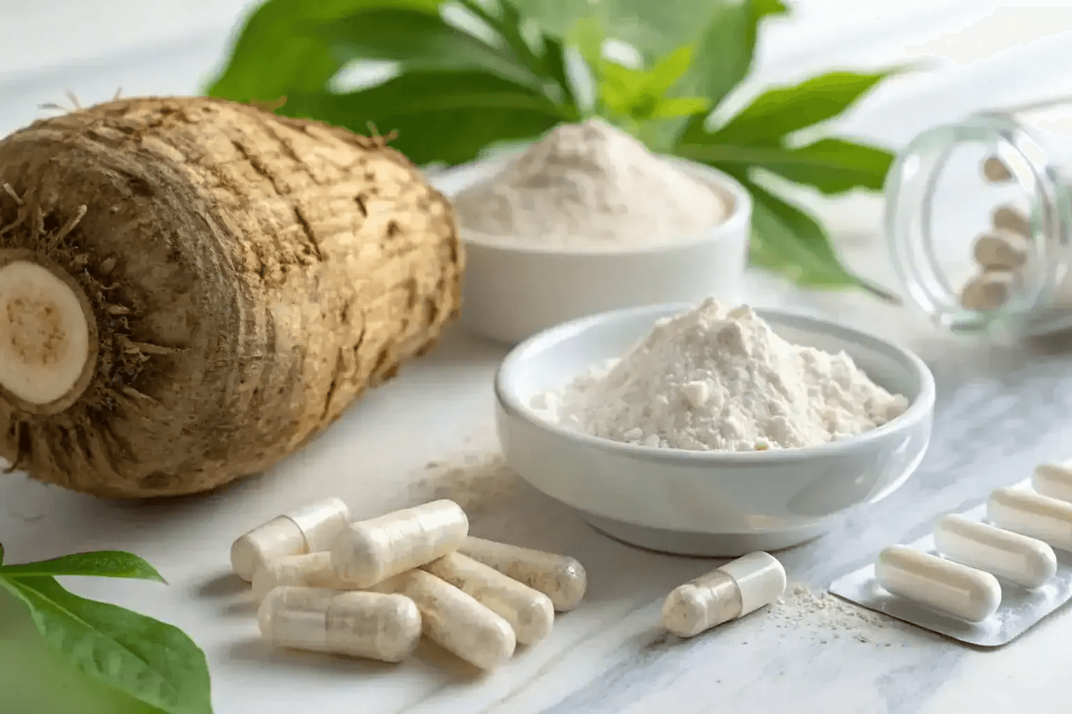 prehranski dodatki z glukomananom test