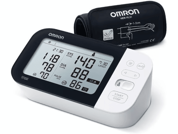 Omron M7 Intelli