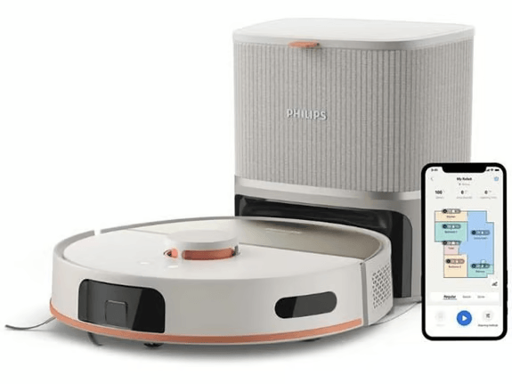 PHILIPS XU5100/20: Product review