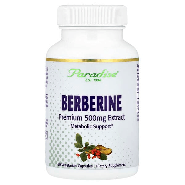 Paradise Herbs - Berberine