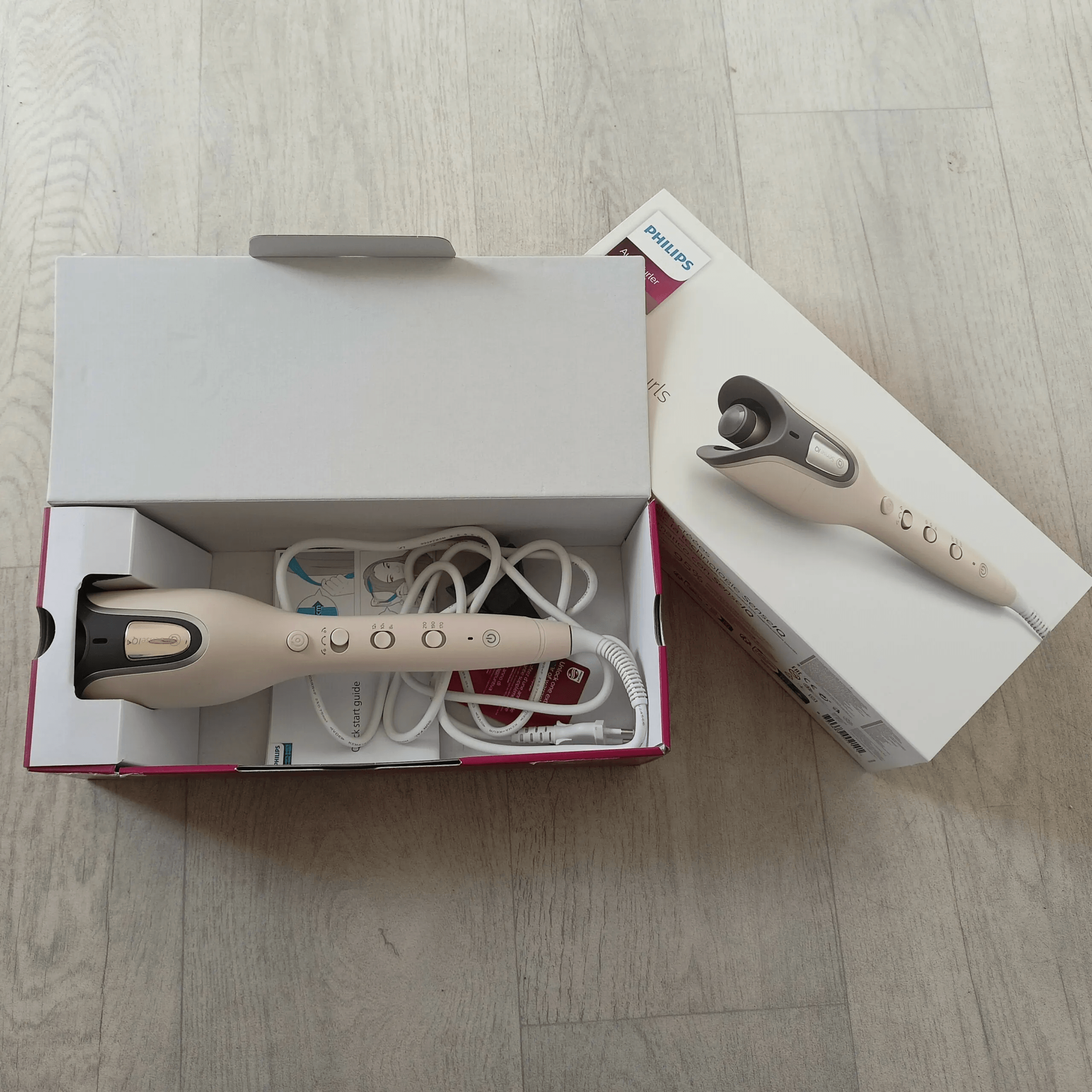 Philips Series 8000 SenseIQ