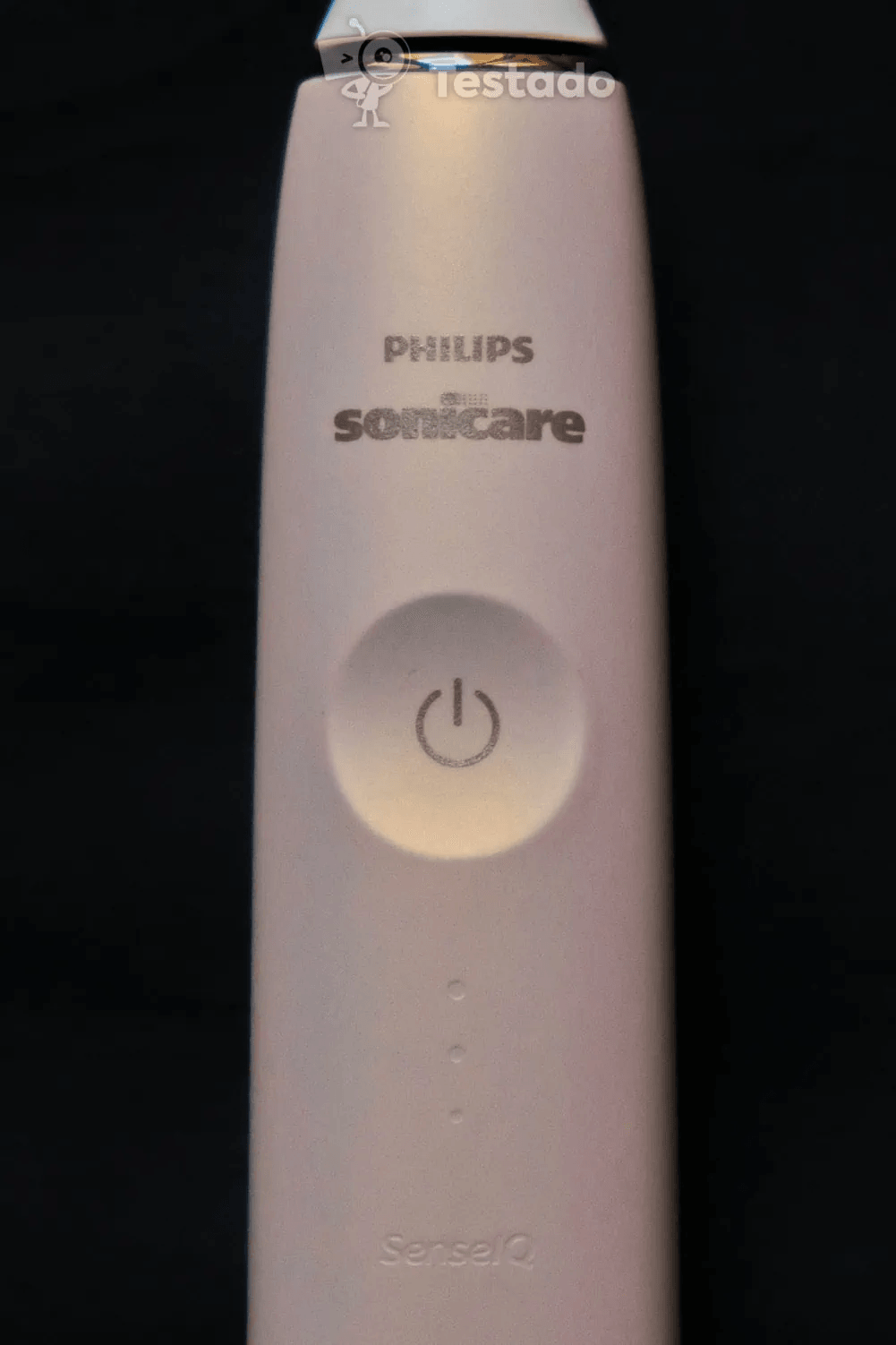 Philips-Sonicare-DiamondClean-Prestige-9900-upravljanje