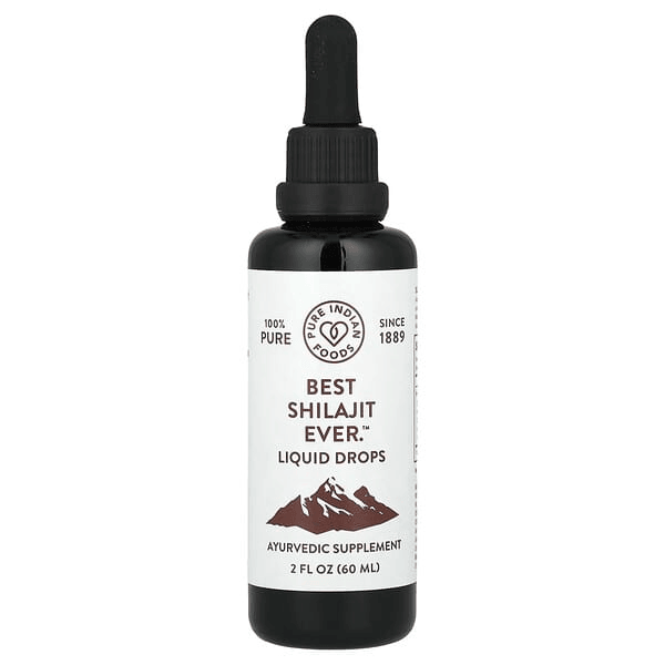 Pure Indian Foods, Best Shilajit Ever™