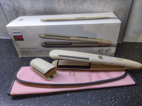 Recenzija Philips 8000 SenseIQ BHS838/00