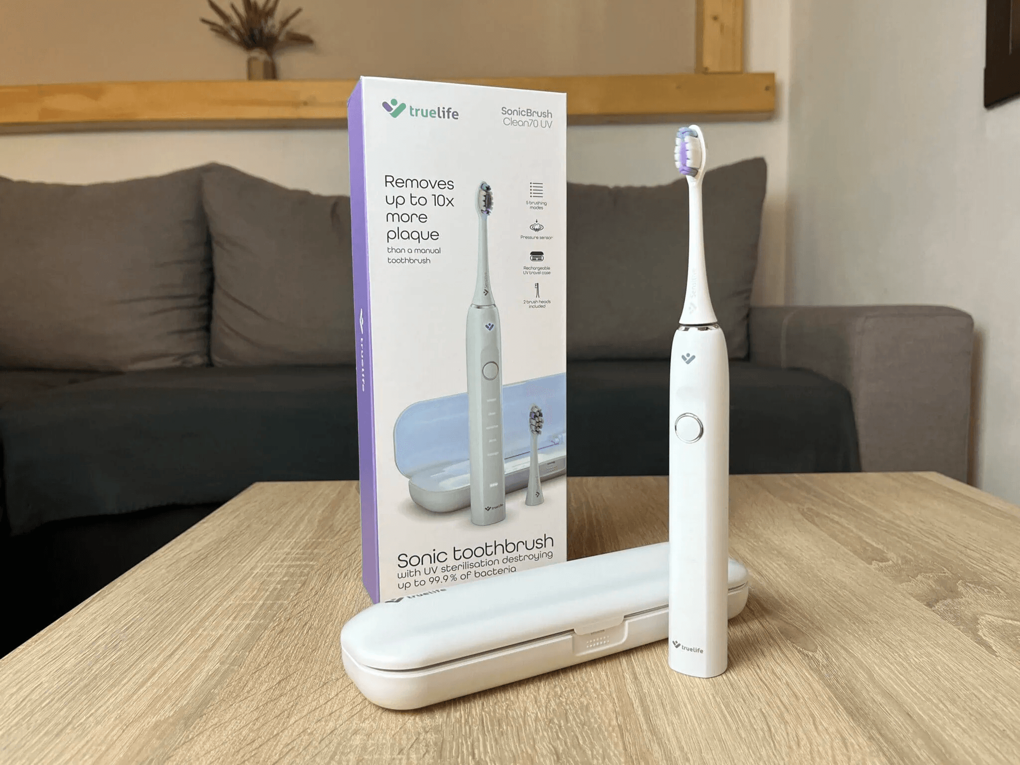Truelife SonicBrush Clean70 UV