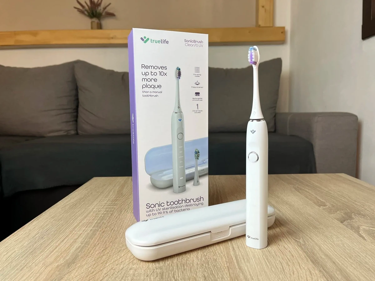 Truelife SonicBrush Clean70 UV brush