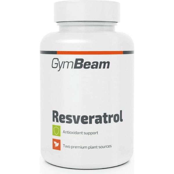 Resveratrol - GymBeam: Product review