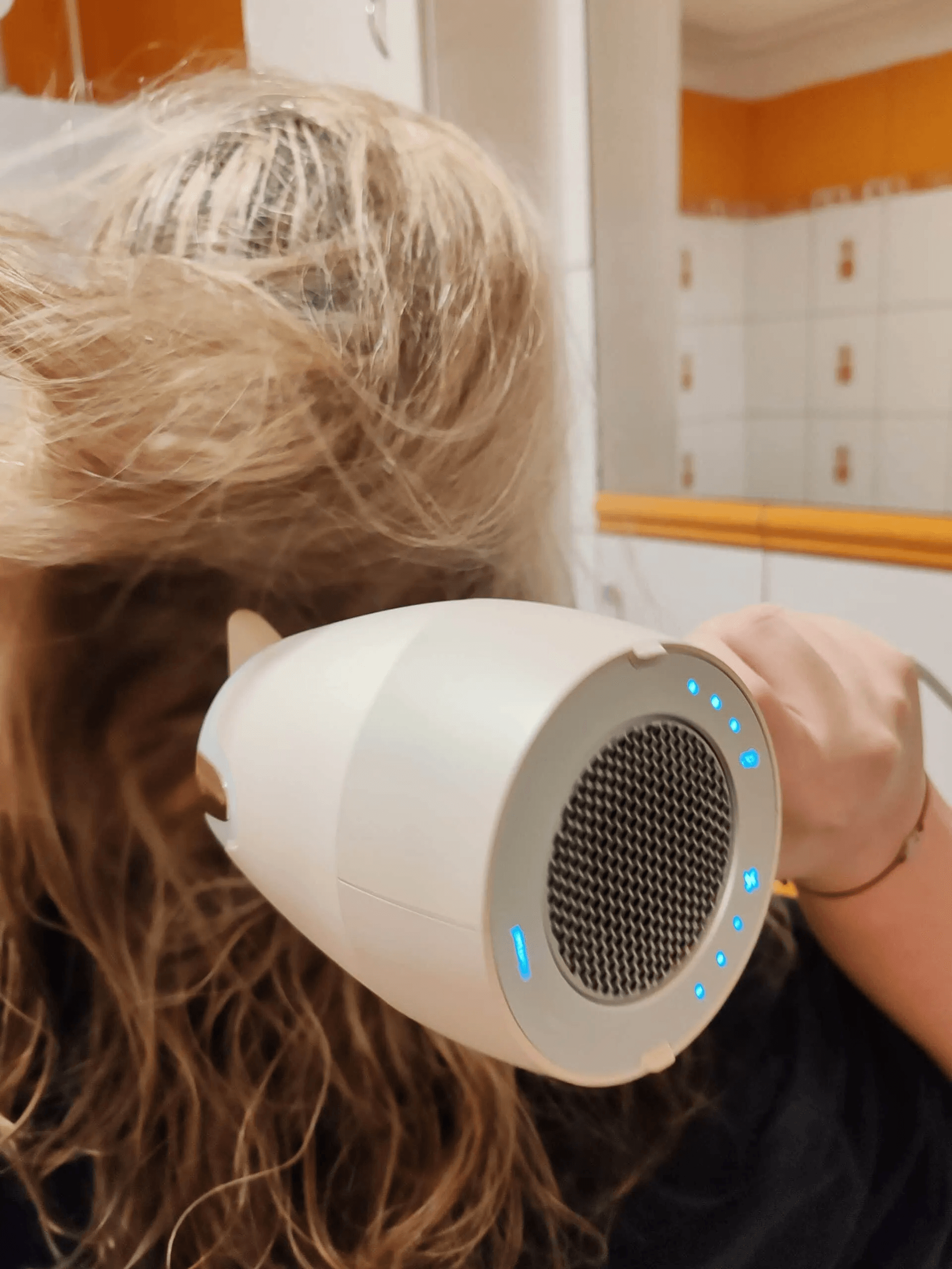 Rezultati in vzdrževanje Philips SenseIQ 9000 Series