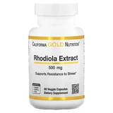 Rhodiola Extract - California Gold Nutrition