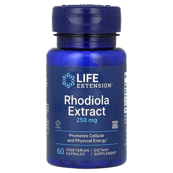 Rhodiola Extract - Life Extension