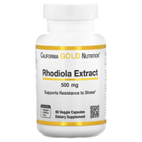 Rhodiola Extract - California Gold Nutrition