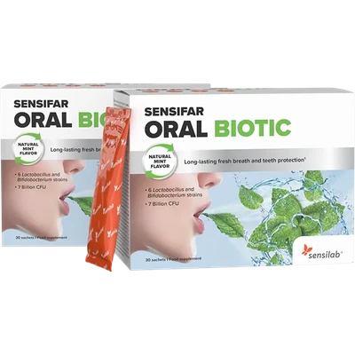 Sensifar Oral Biotic