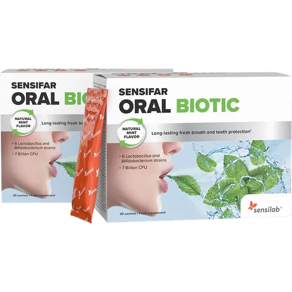 Sensifar Oral Biotic: Product review