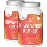 Sensilab Essentials Ašvaganda KSM-66®
