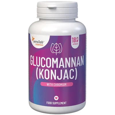 Sensilab Essentials Glukomanan