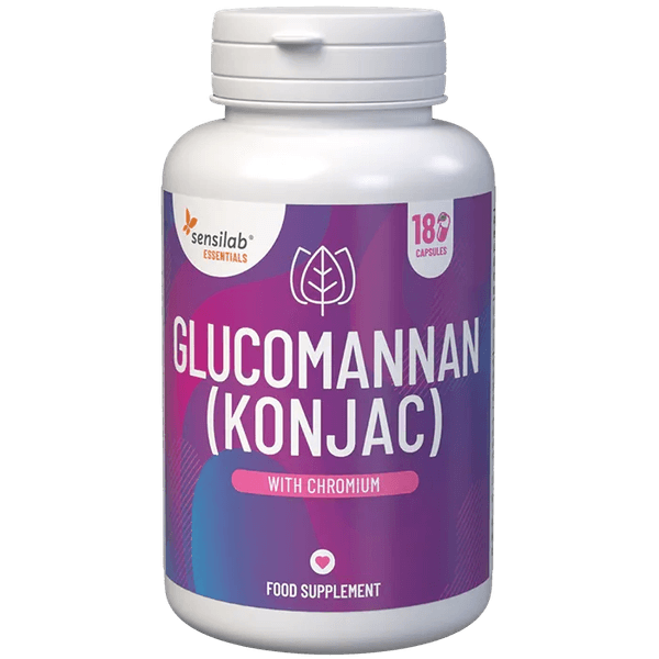 Sensilab Essentials Glukomanan: Product review