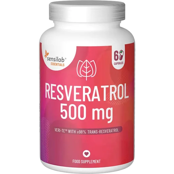 Sensilab Essentials Resveratrol: Product review
