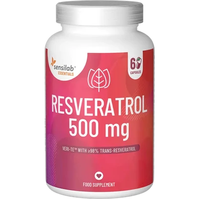 Sensilab Essentials Resveratrol