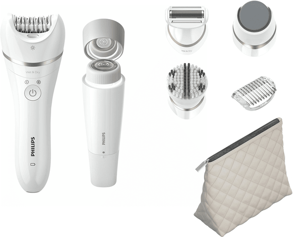 Series 9000 BRE770/92 Beauty Set: Product review