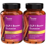 Slimmium GLP-1 Booster Gummies x2