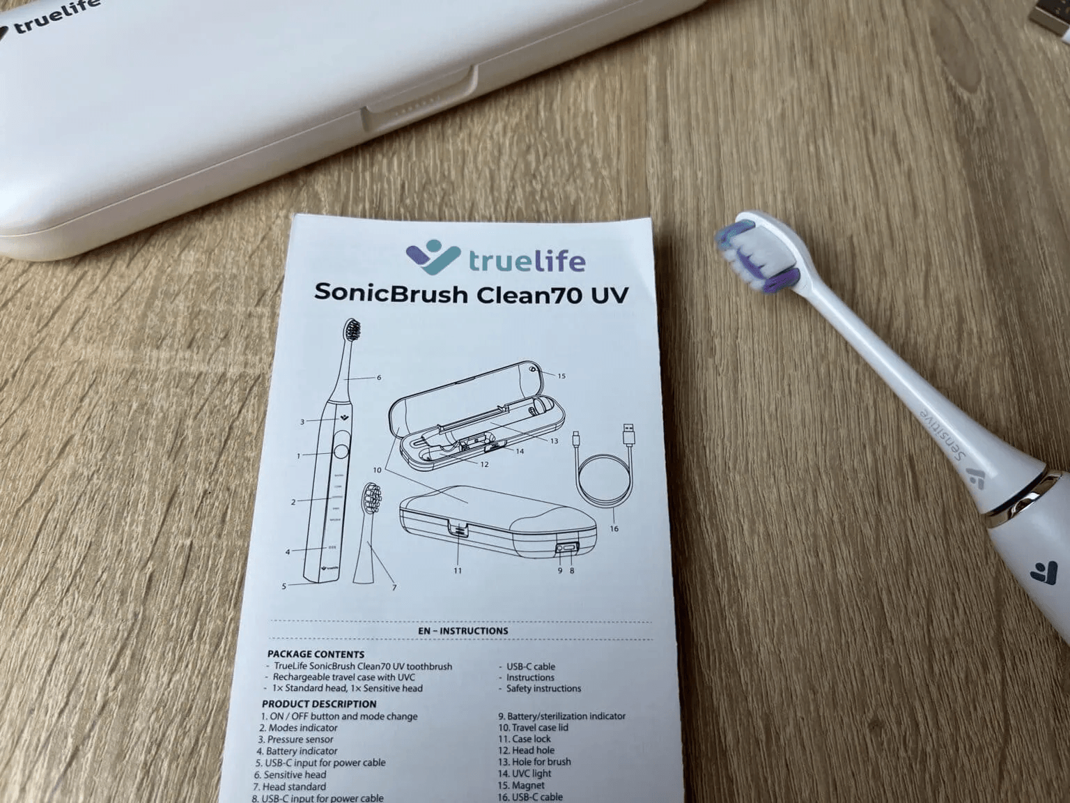TrueLife-SonicBrush-Clean70-UV-pressure-sensor