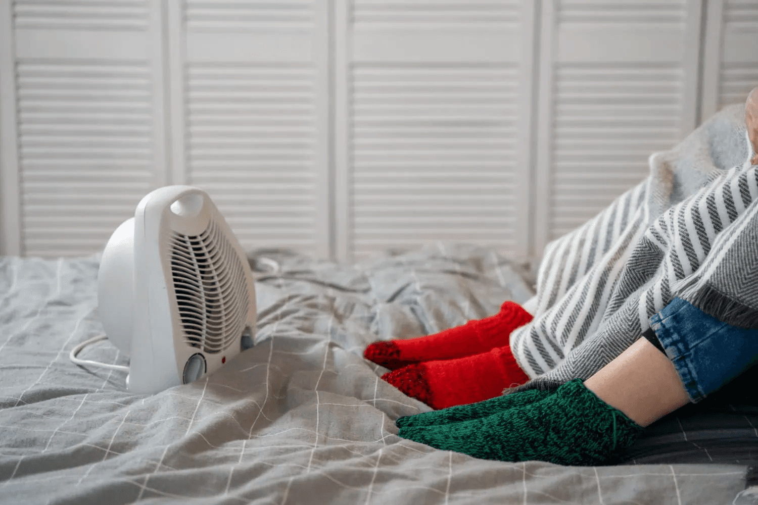 Ventilatorski grelniki – značilnosti