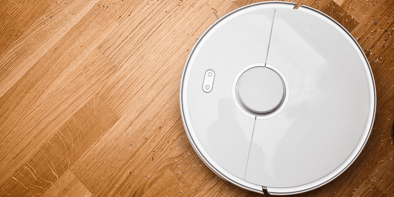 Vzdrževanje robotskega sesalnika