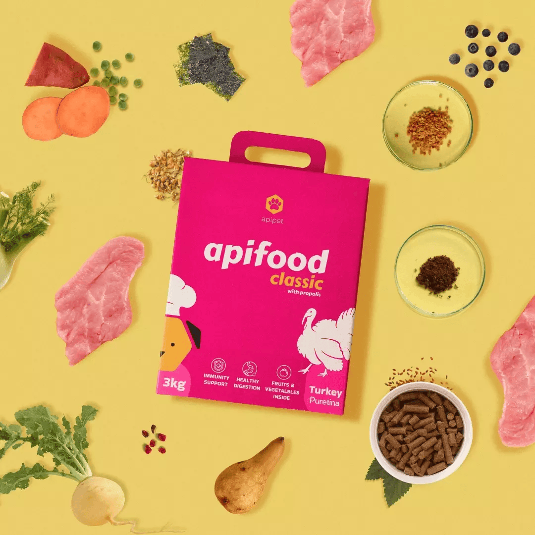Apifood Classic Puran