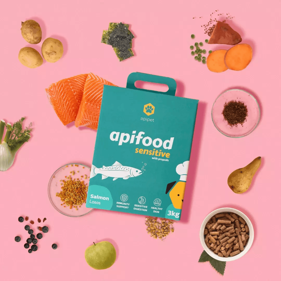 Apifood Sensitive Losos: Product review
