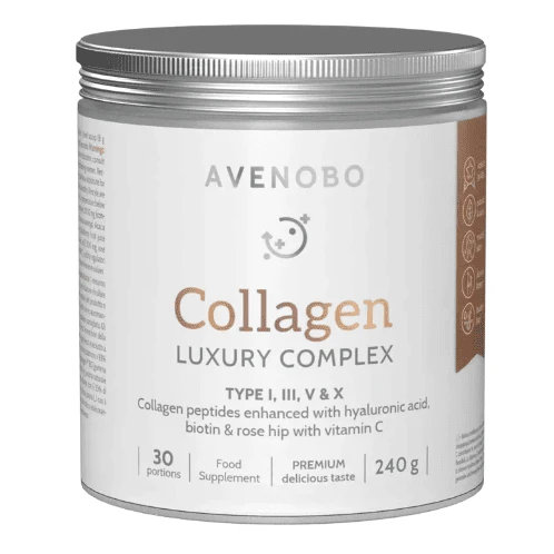 AVENOBO Collagen LUXURY COMPLEX: Product review