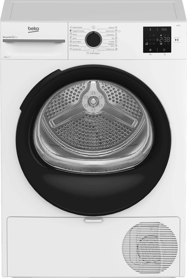 Beko BM3T38230W: Product review